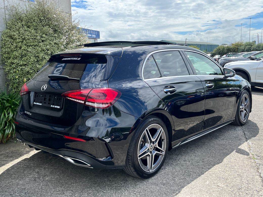 2021 Mercedes-Benz A Class