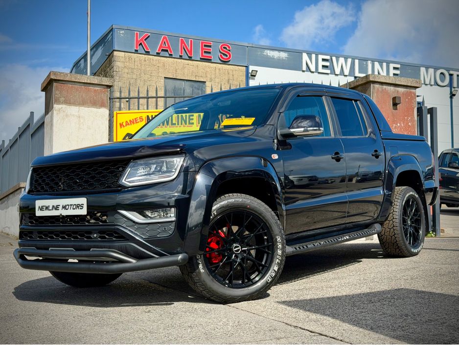 2020 Volkswagen Amarok