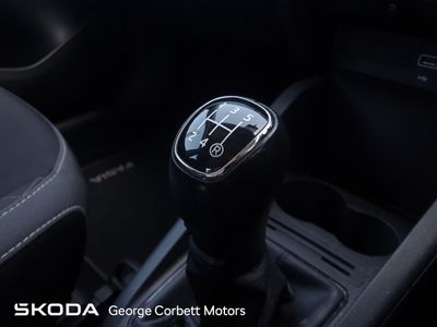 2019 Skoda Fabia