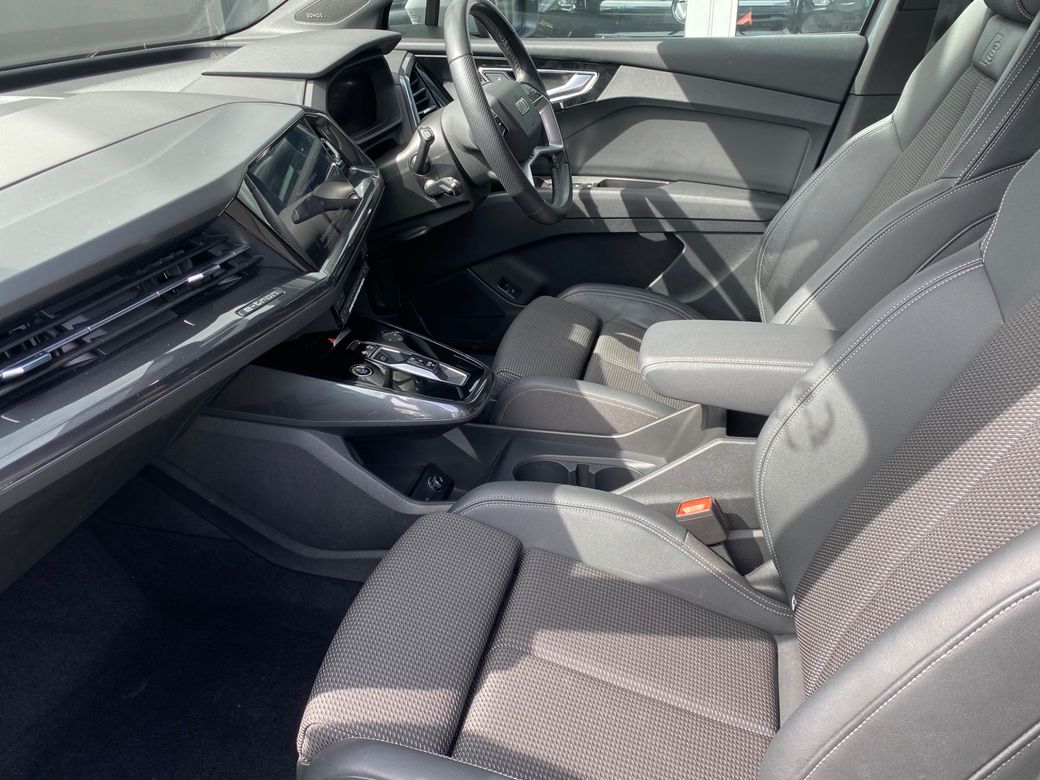 2023 Audi Q4 e-tron