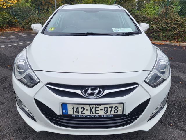 2014 Hyundai i40