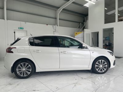 2021 Peugeot 308