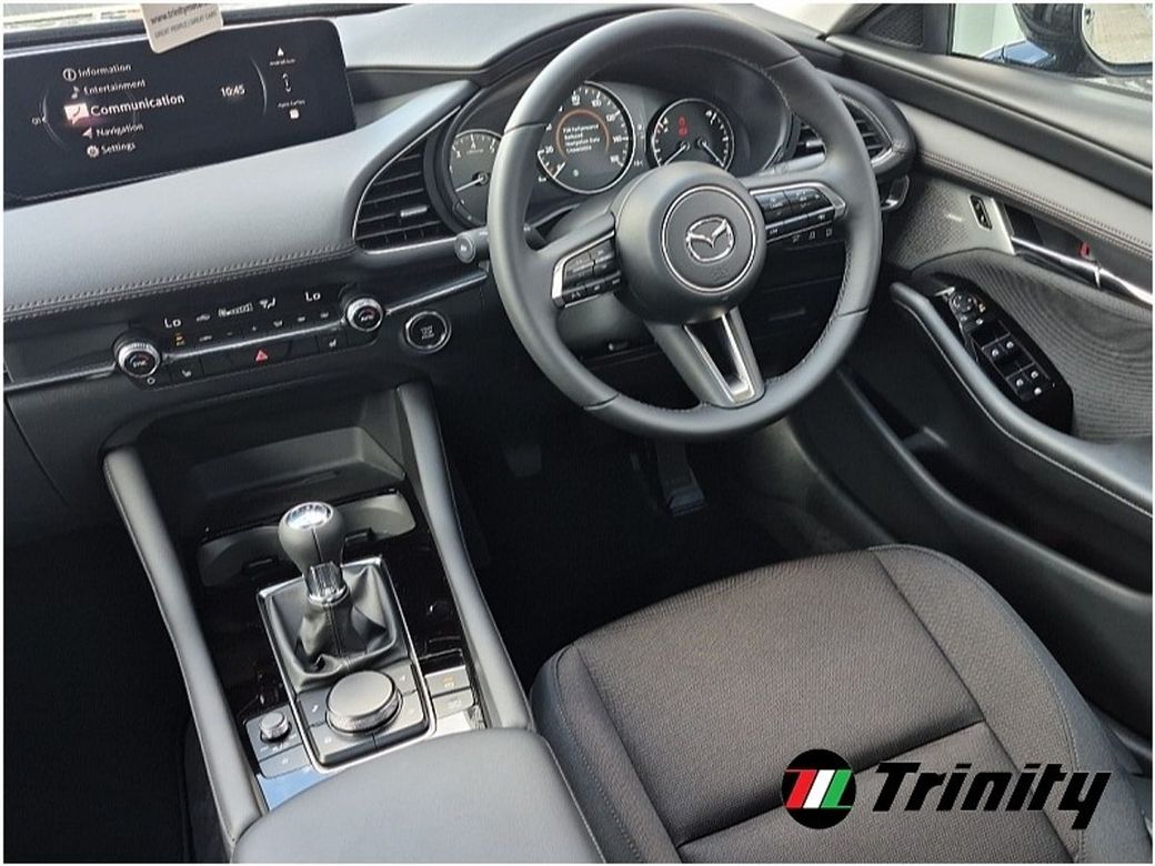 2026 Mazda Mazda3