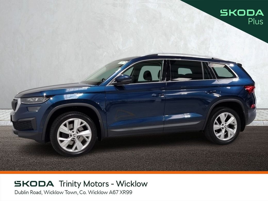 2024 Skoda Kodiaq