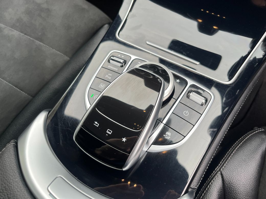 2016 Mercedes-Benz GLC Class