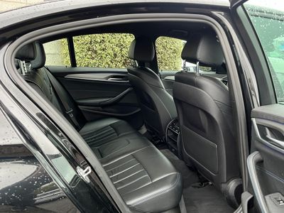 2019 BMW 5 Series