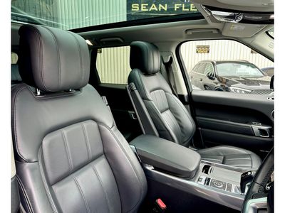 2021 Land Rover Range Rover Sport