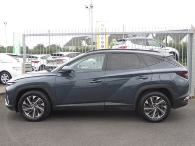 2022 Hyundai Tucson