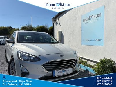 2020 Ford Focus
