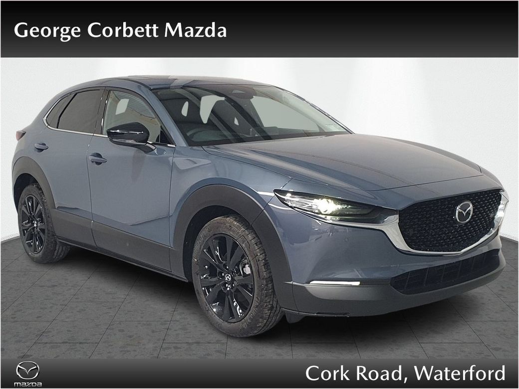 2026 Mazda CX-30