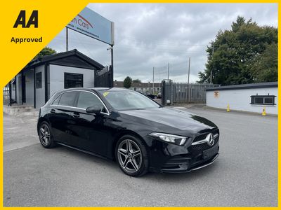 2019 Mercedes-Benz A Class