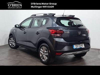 2023 Dacia Sandero Stepway