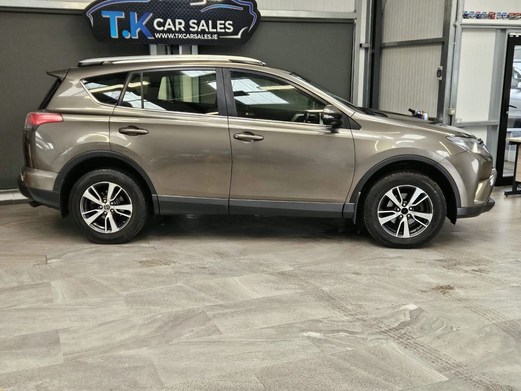 2016 Toyota Rav4