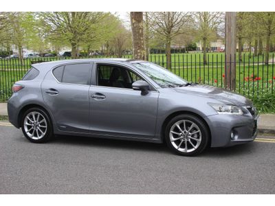 2013 Lexus CT 200h