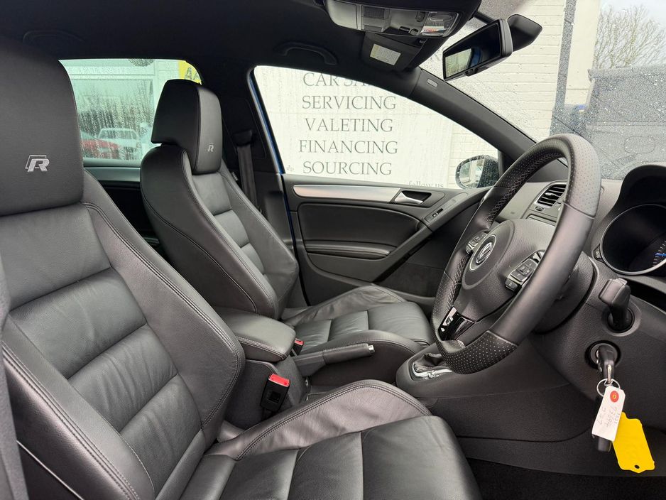 2013 Volkswagen Golf