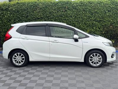 2019 Honda Fit