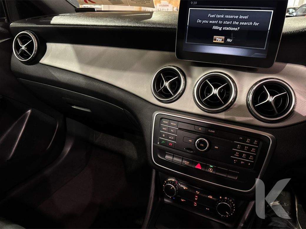 2016 Mercedes-Benz GLA Class