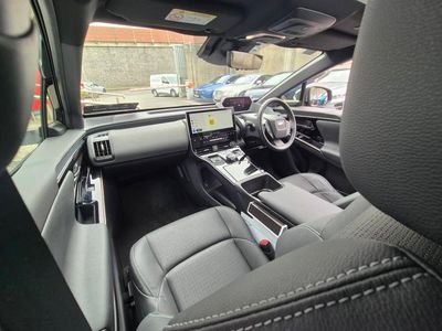 2023 Subaru Solterra