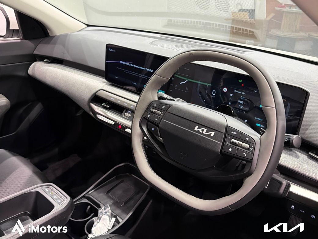 2026 Kia EV4