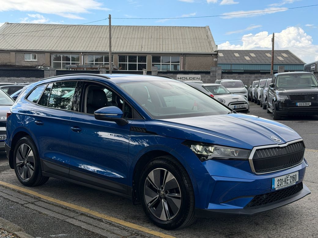 2023 Skoda Enyaq