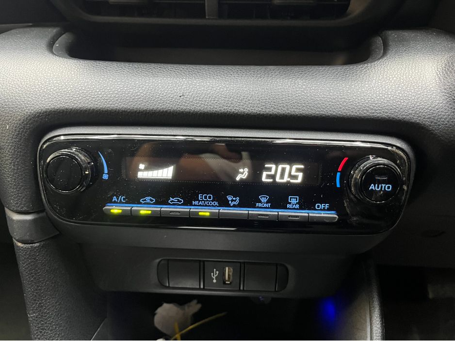 2021 Toyota Yaris