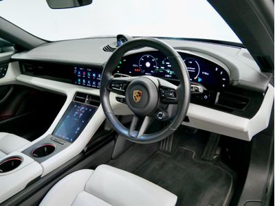 2023 Porsche Taycan