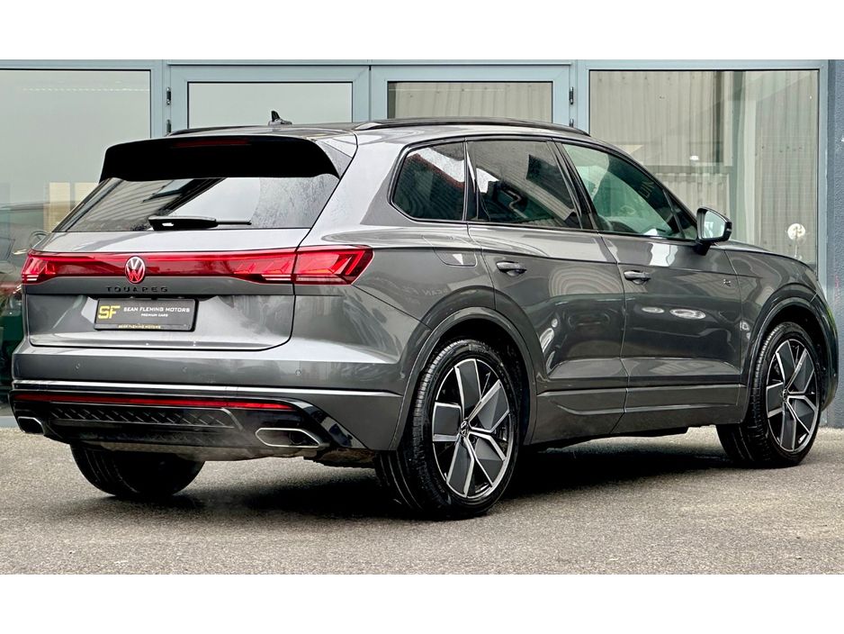 2025 Volkswagen Touareg
