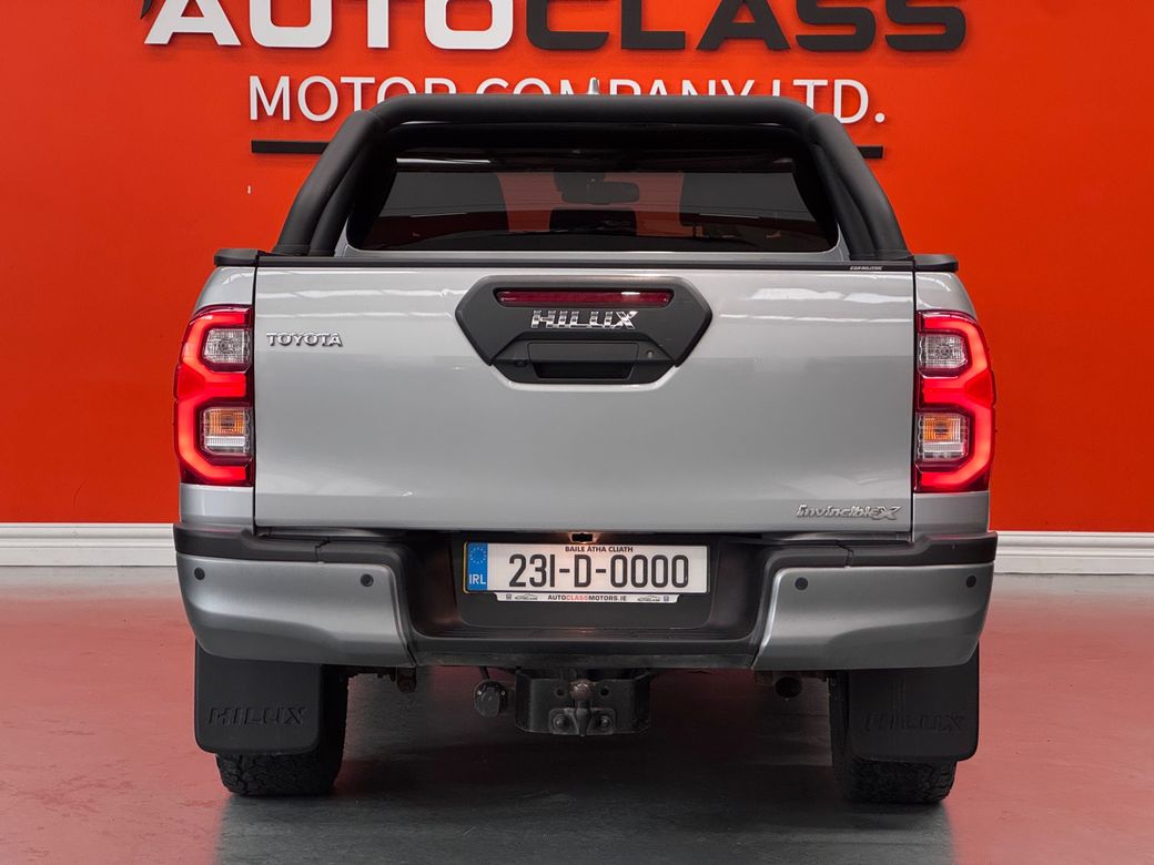 2023 Toyota Hilux