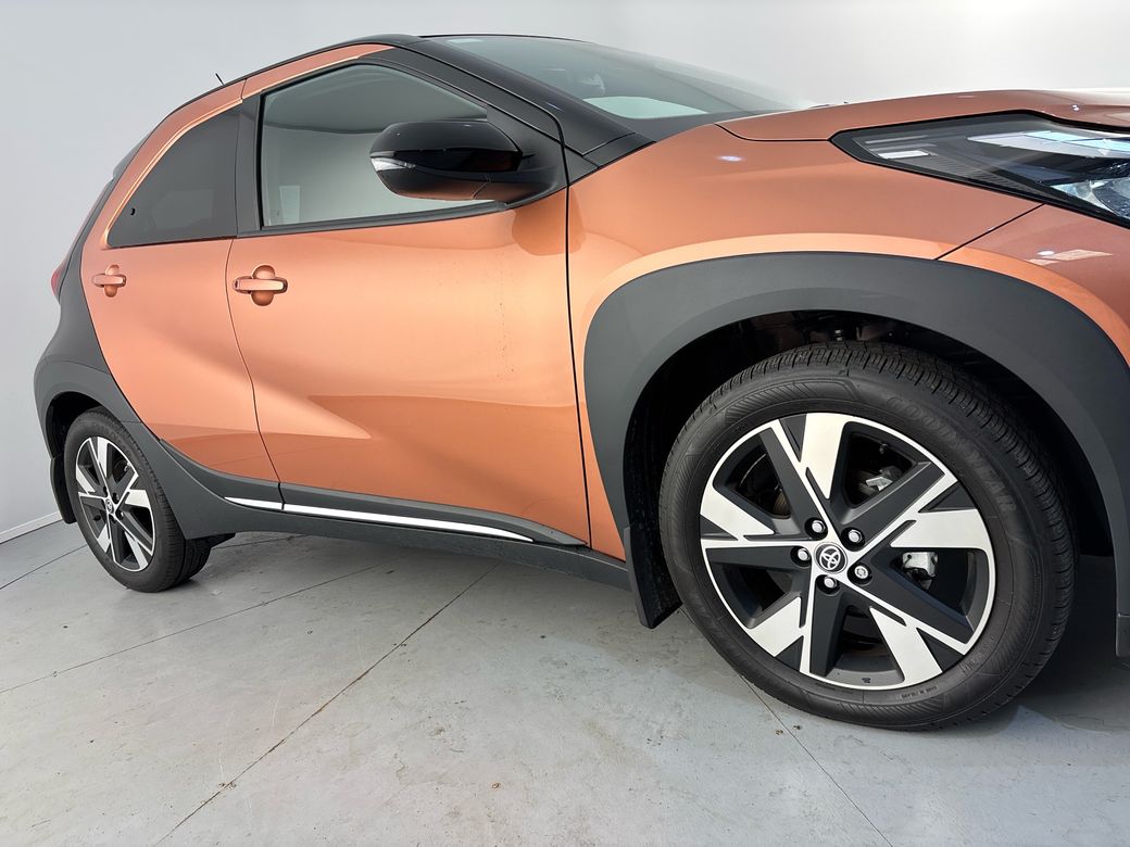 2026 Toyota Aygo X