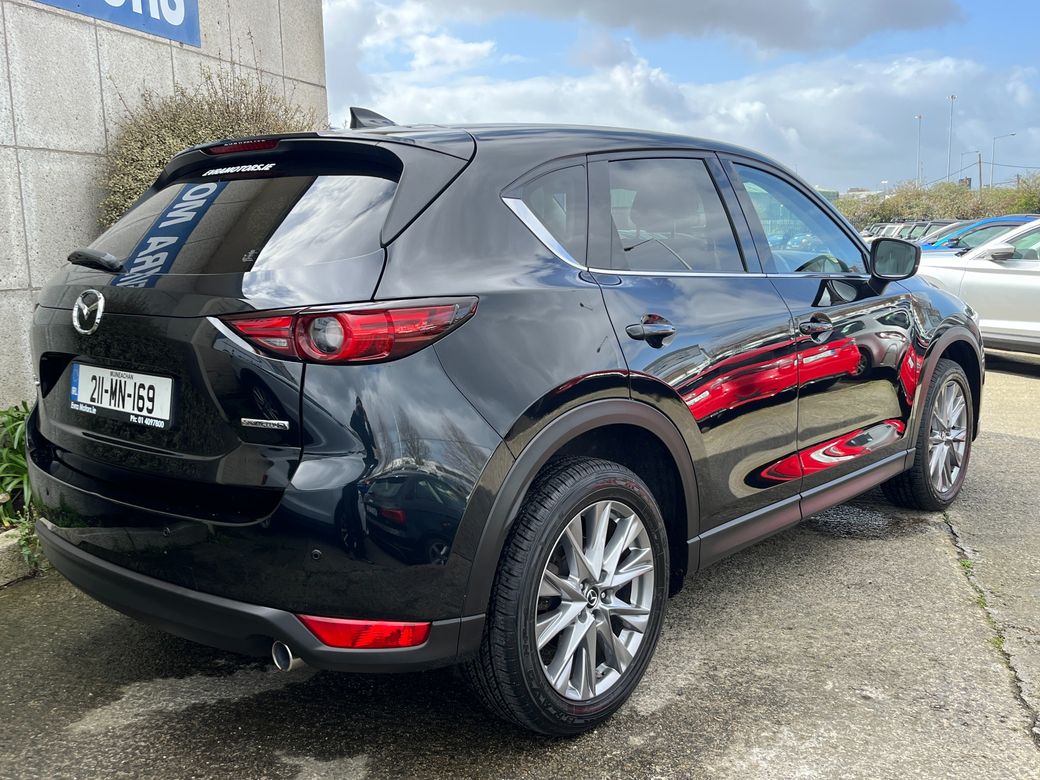 2021 Mazda CX-5