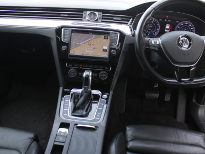 2016 Volkswagen Passat