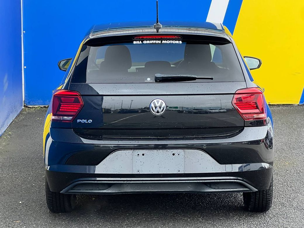 2018 Volkswagen Polo