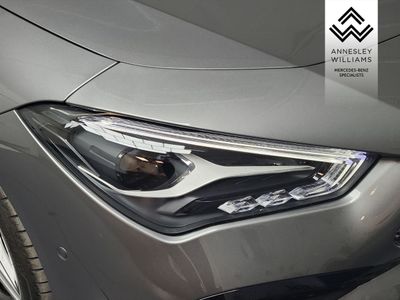 2024 Mercedes-Benz CLA Class