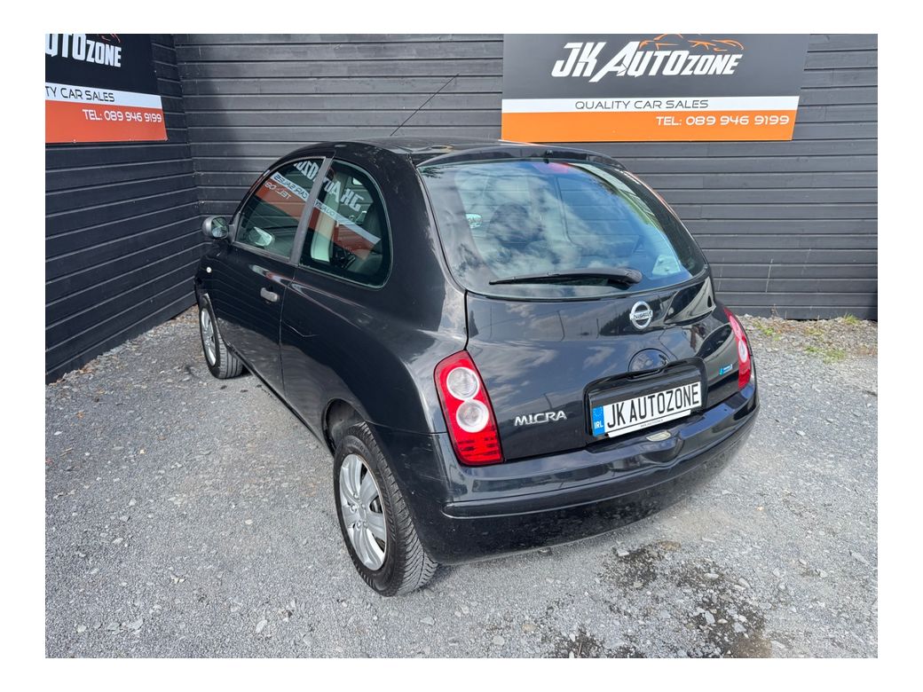 2009 Nissan Micra
