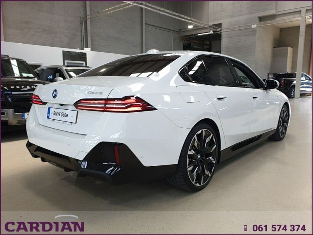 2026 BMW 5 Series