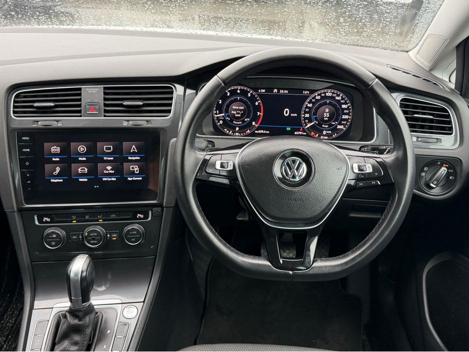 2018 Volkswagen Golf