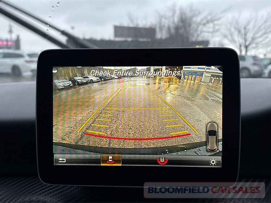 2017 Mercedes-Benz A Class