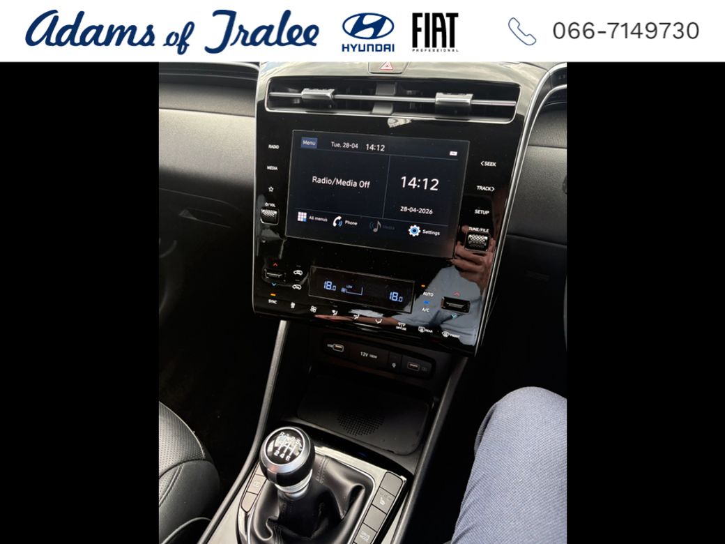 2024 Hyundai Tucson