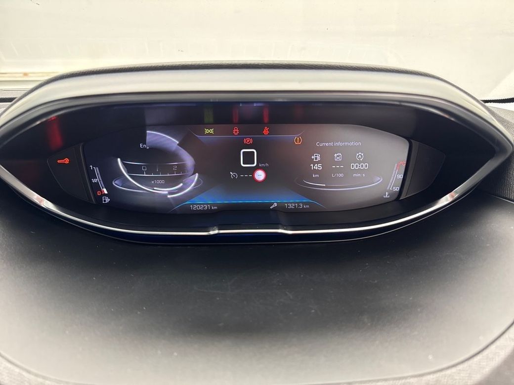 2021 Peugeot 3008