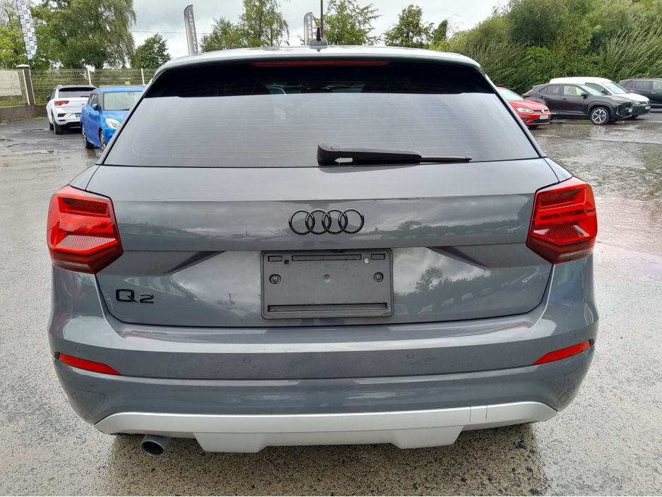 2019 Audi Q2