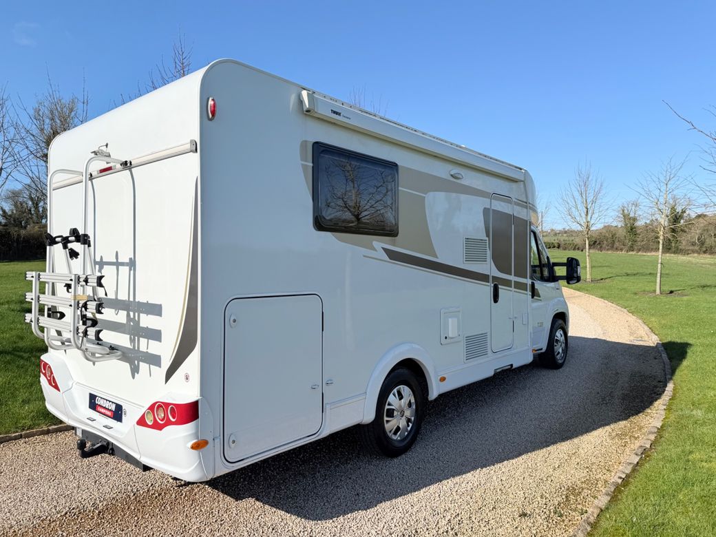 2019 CARADO  T339 LOW PROFILE L.H.B Q/B MANUAL 