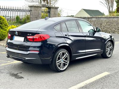 2014 BMW X4