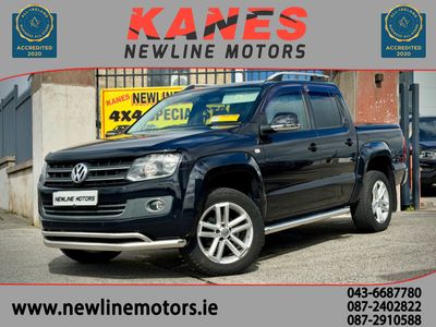 2016 Volkswagen Amarok