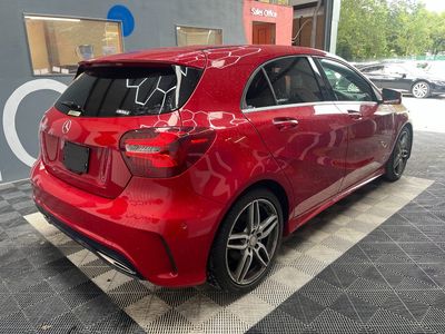 2017 Mercedes-Benz A Class