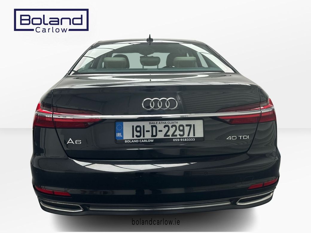 2019 Audi A6