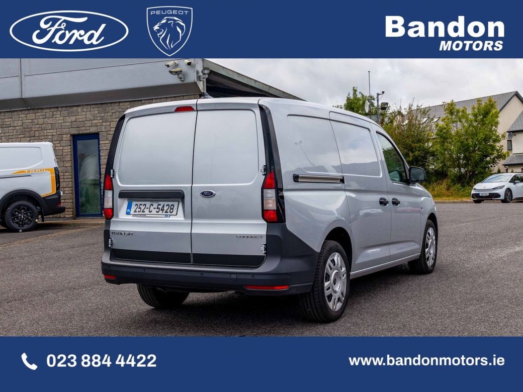 2025 Ford Transit Connect