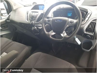 2015 Ford Transit Custom