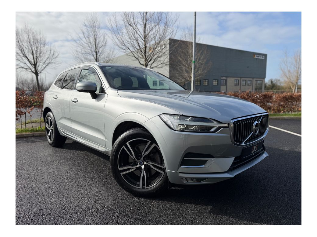 2018 Volvo XC60