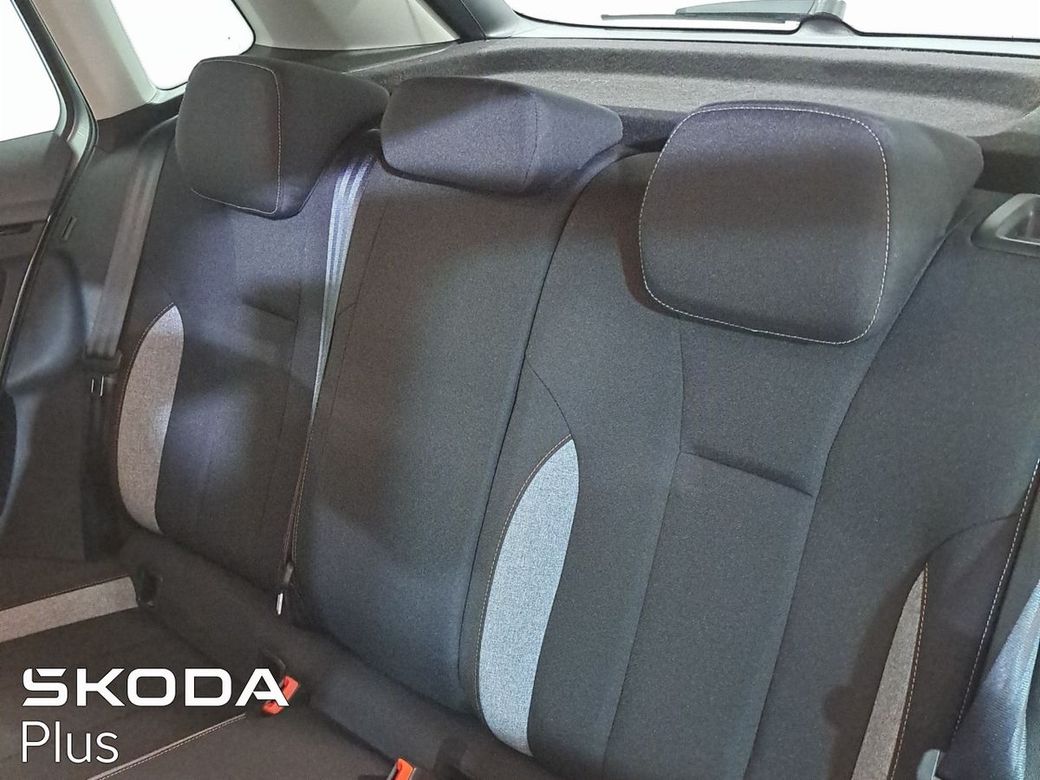 2026 Skoda Kamiq