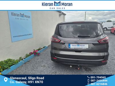 2017 Ford S-Max